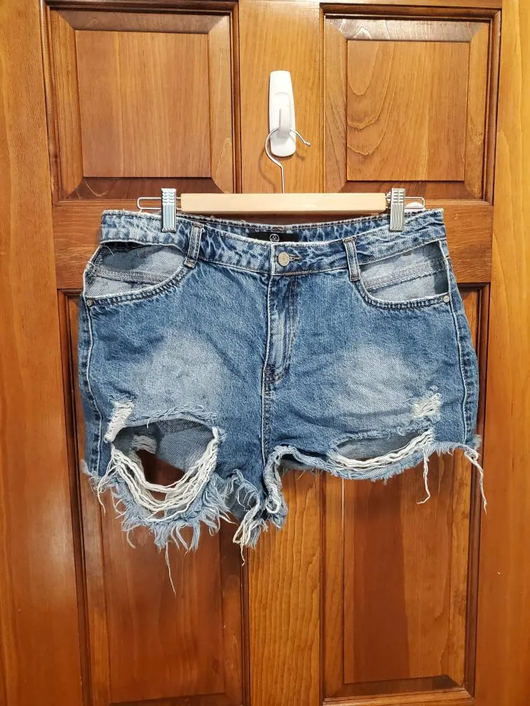 High Waisted Shorts photo 1