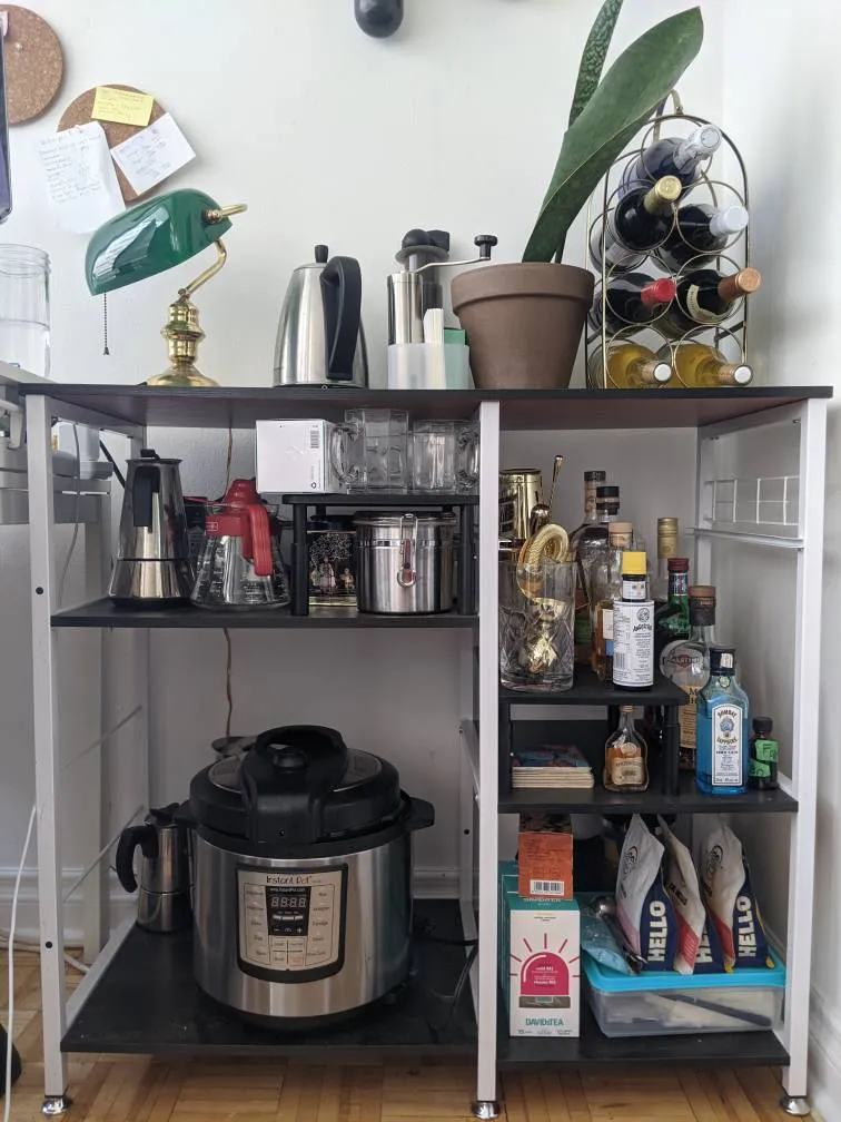 Kitchen/Bar Shelf photo 1