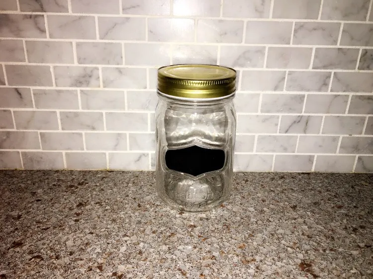 Small Mason Jar photo 1