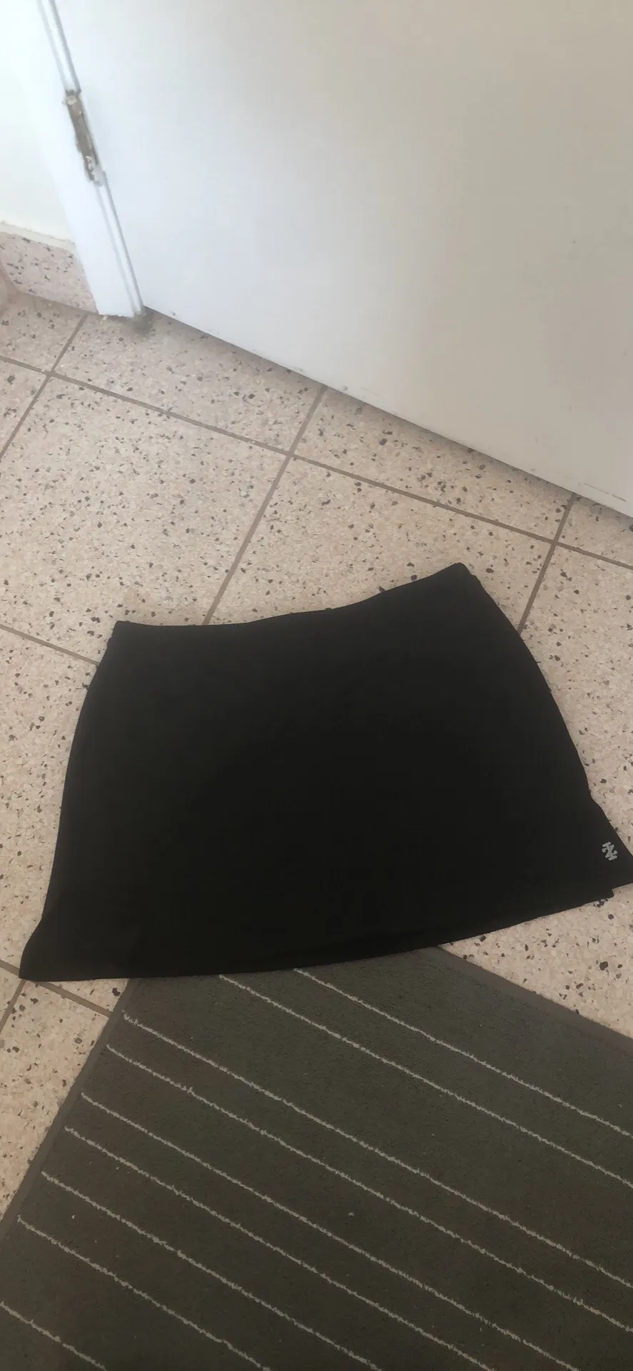 IZOD Tennis Skirt With Build In Shorts photo 1