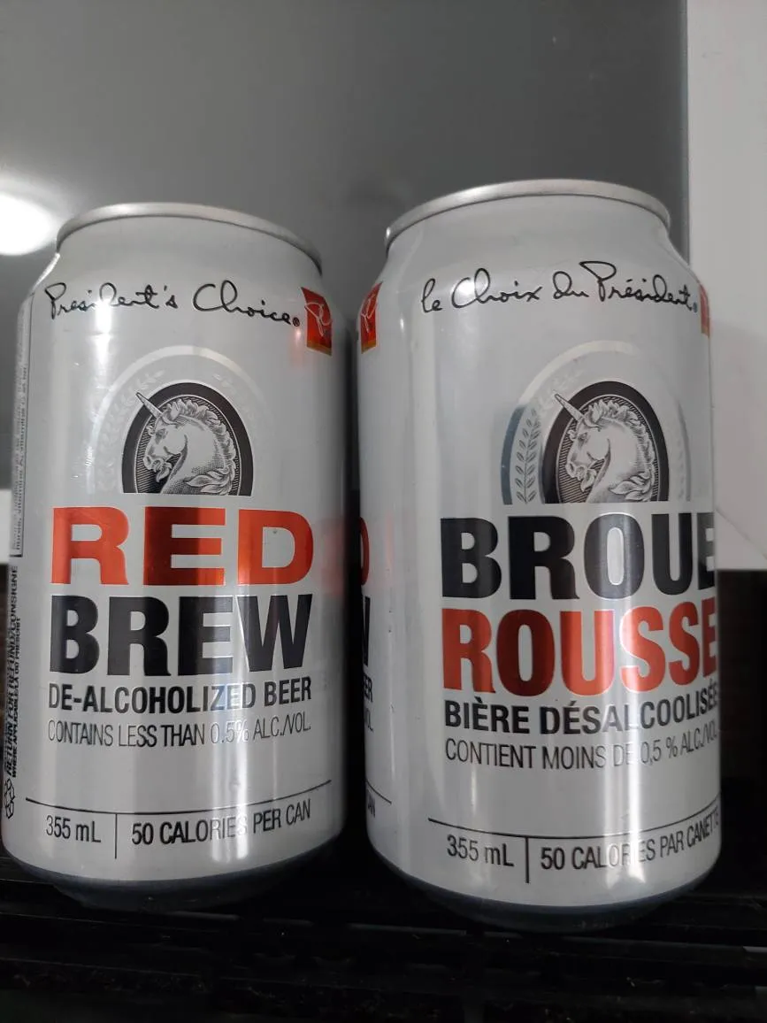 Desalcoholized Beer photo 1