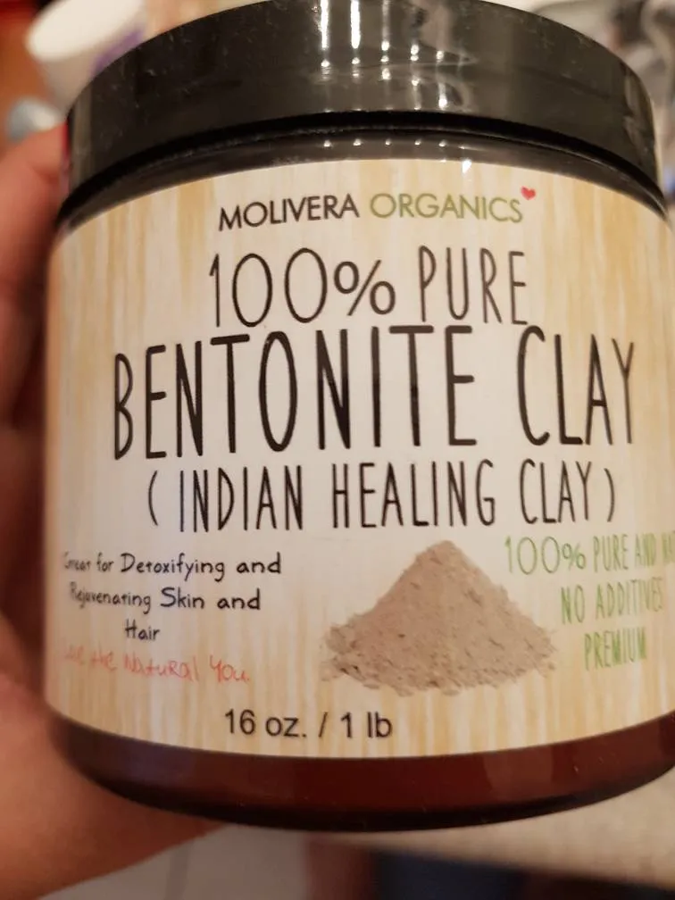 Indian Healing Clay photo 1