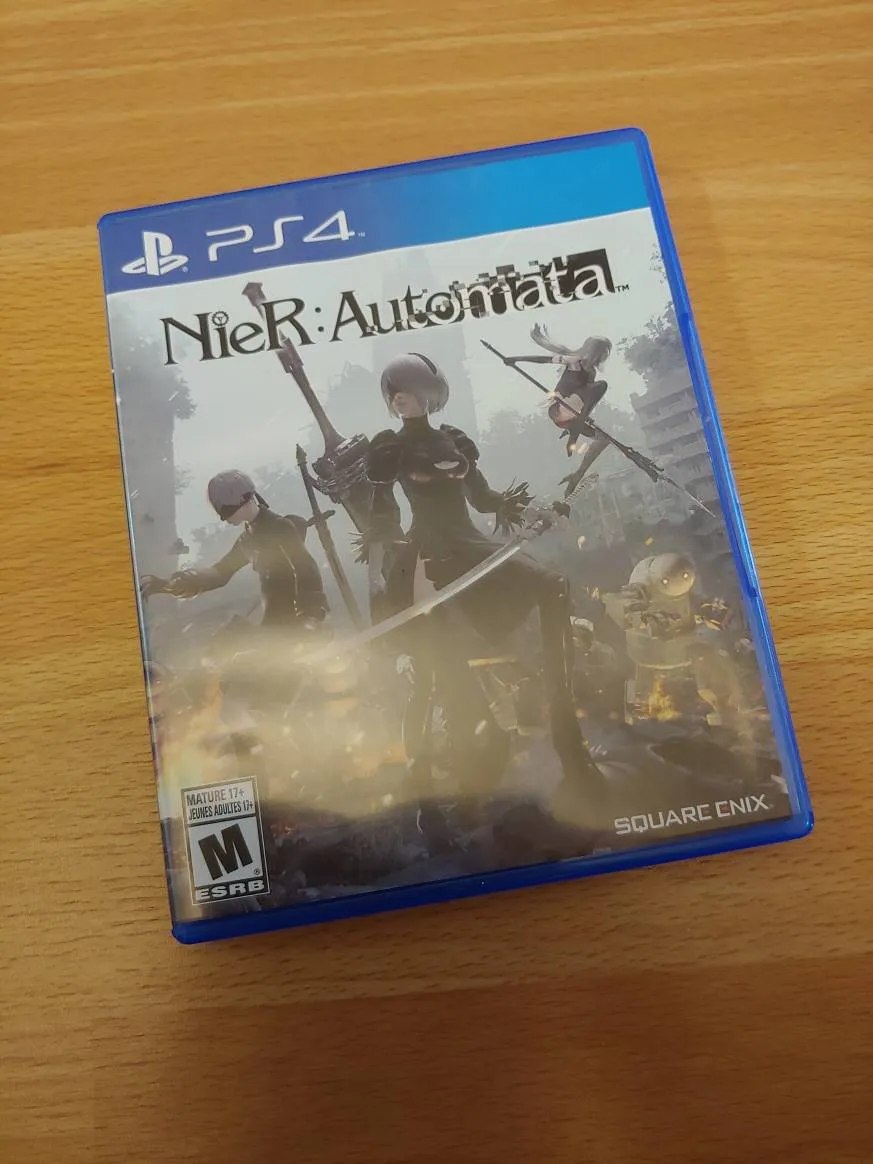 PS4 - Nier: Automata photo 1