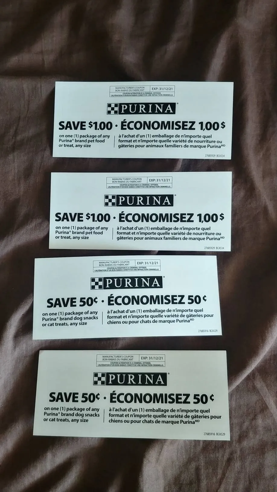 🆓 Purina Coupons photo 1