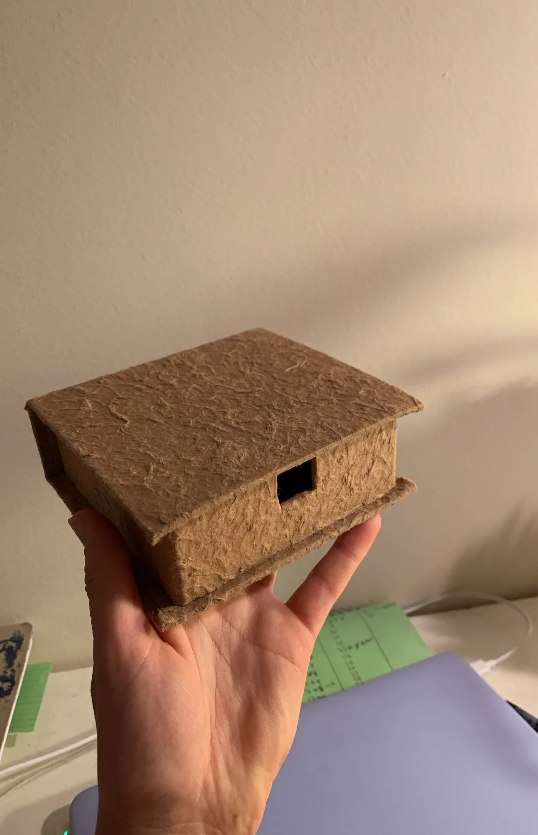 Box Of Elephant Dung Paper photo 1