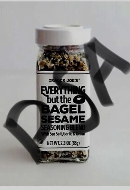 PSA -Trade Joes Everything But The Bagel Seasoning photo 1