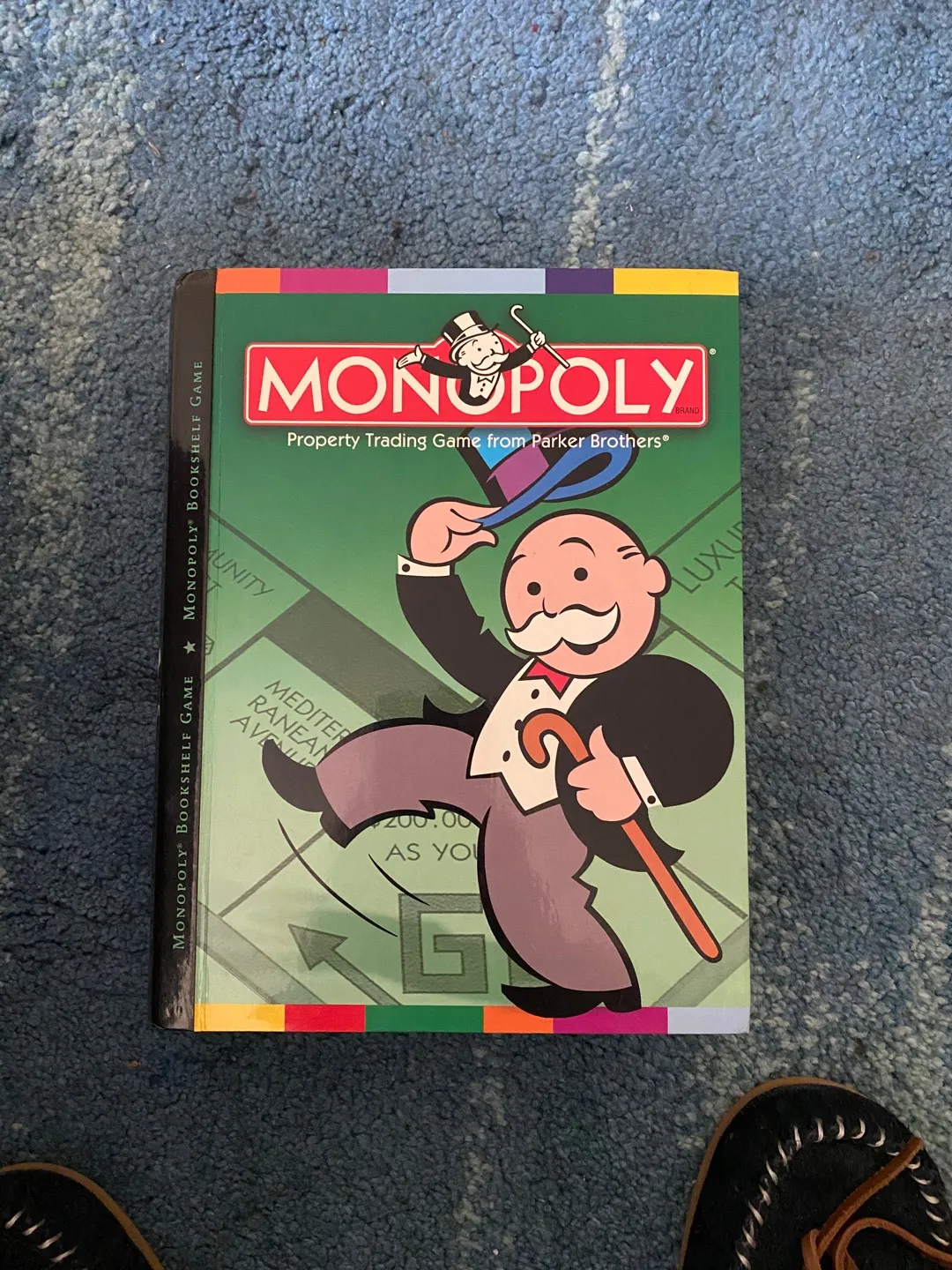 Monopoly Special Book Edition photo 1