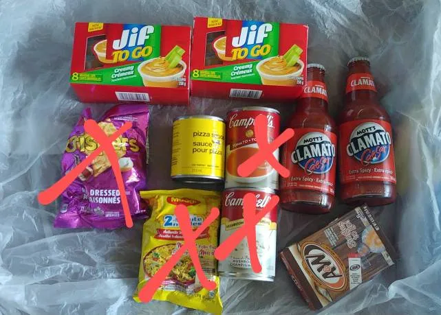 🆓 Free Food (Expired And Non Expired) photo 1