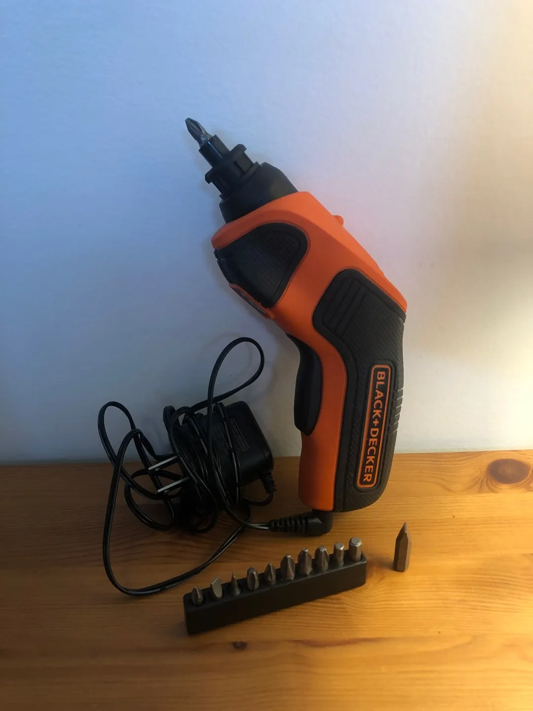 Rechargeable Drill photo 1