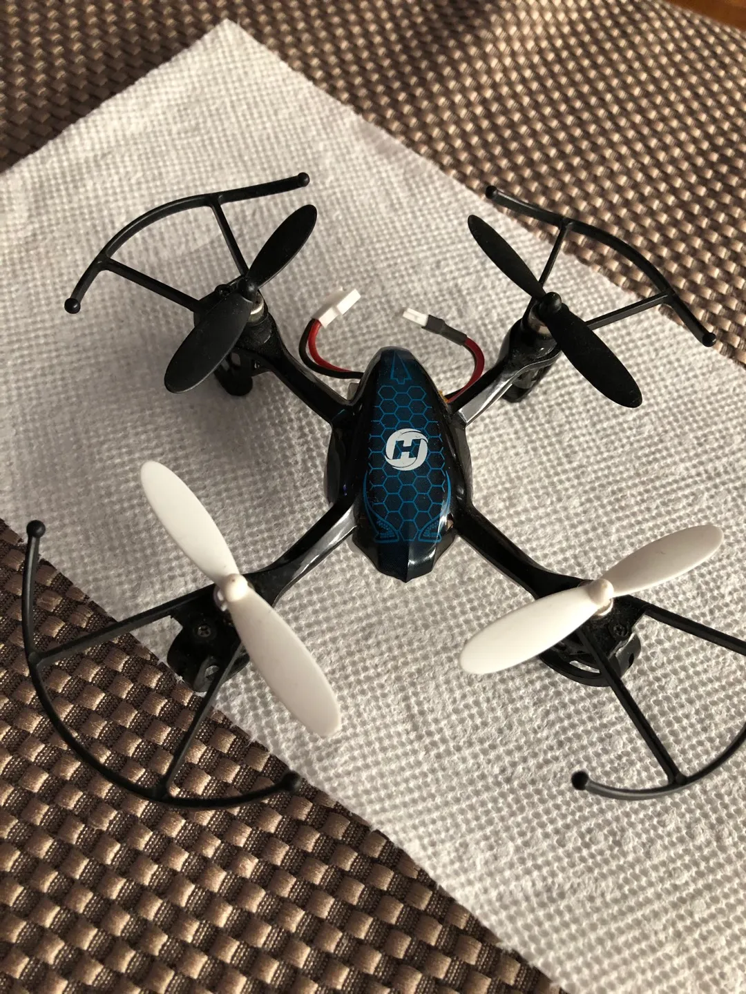 cool mini drone photo 1