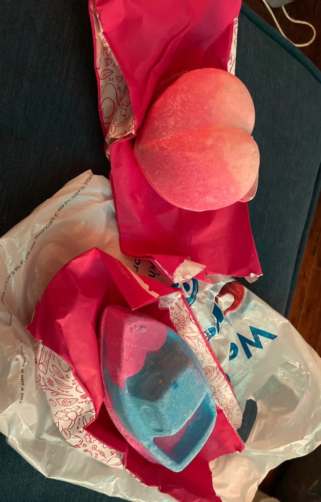 LUSH Bath Bombs! photo 1