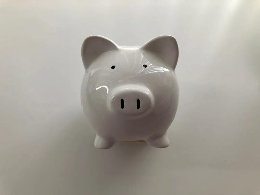 BNIB Chicago Piggy Bank photo 1