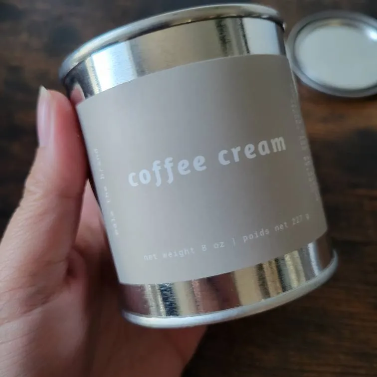 Coffee Candle photo 1