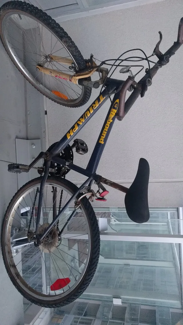 Triumph Bicycle photo 1