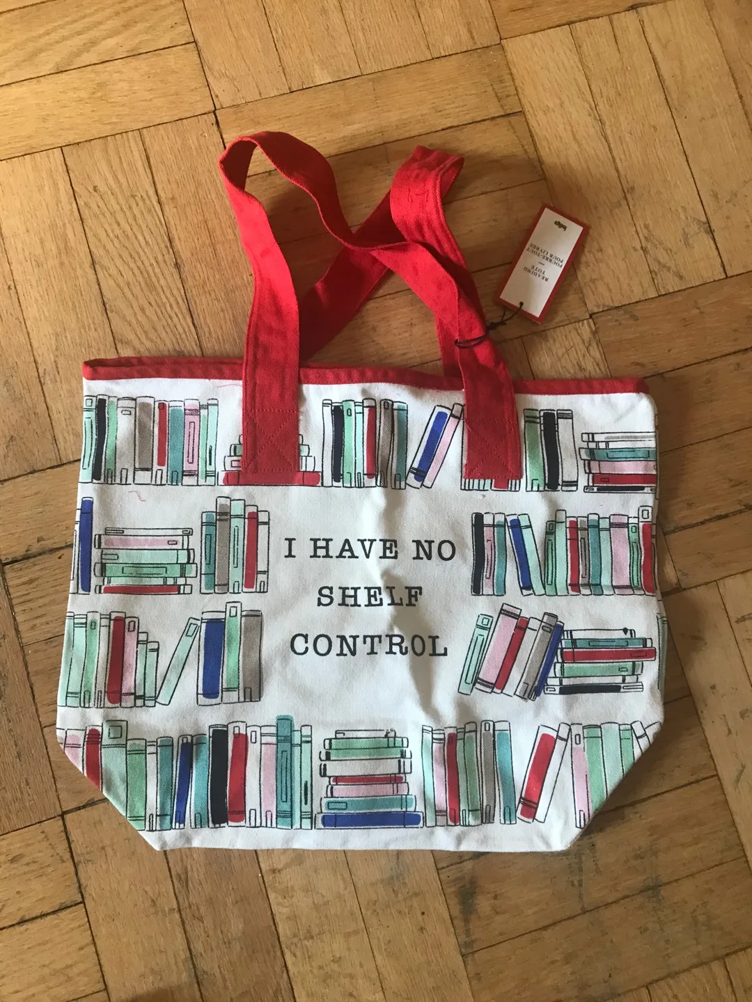 Book Bag photo 1