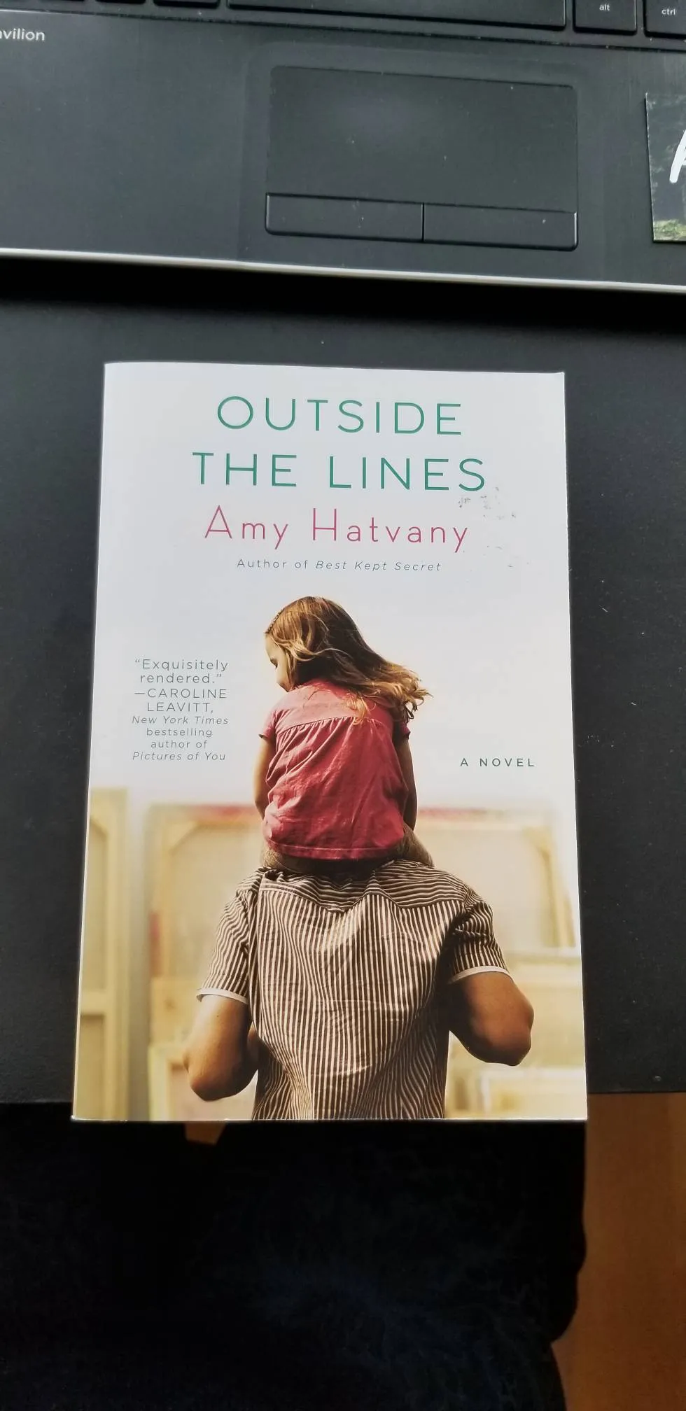 New Book - Outside The Lines photo 1