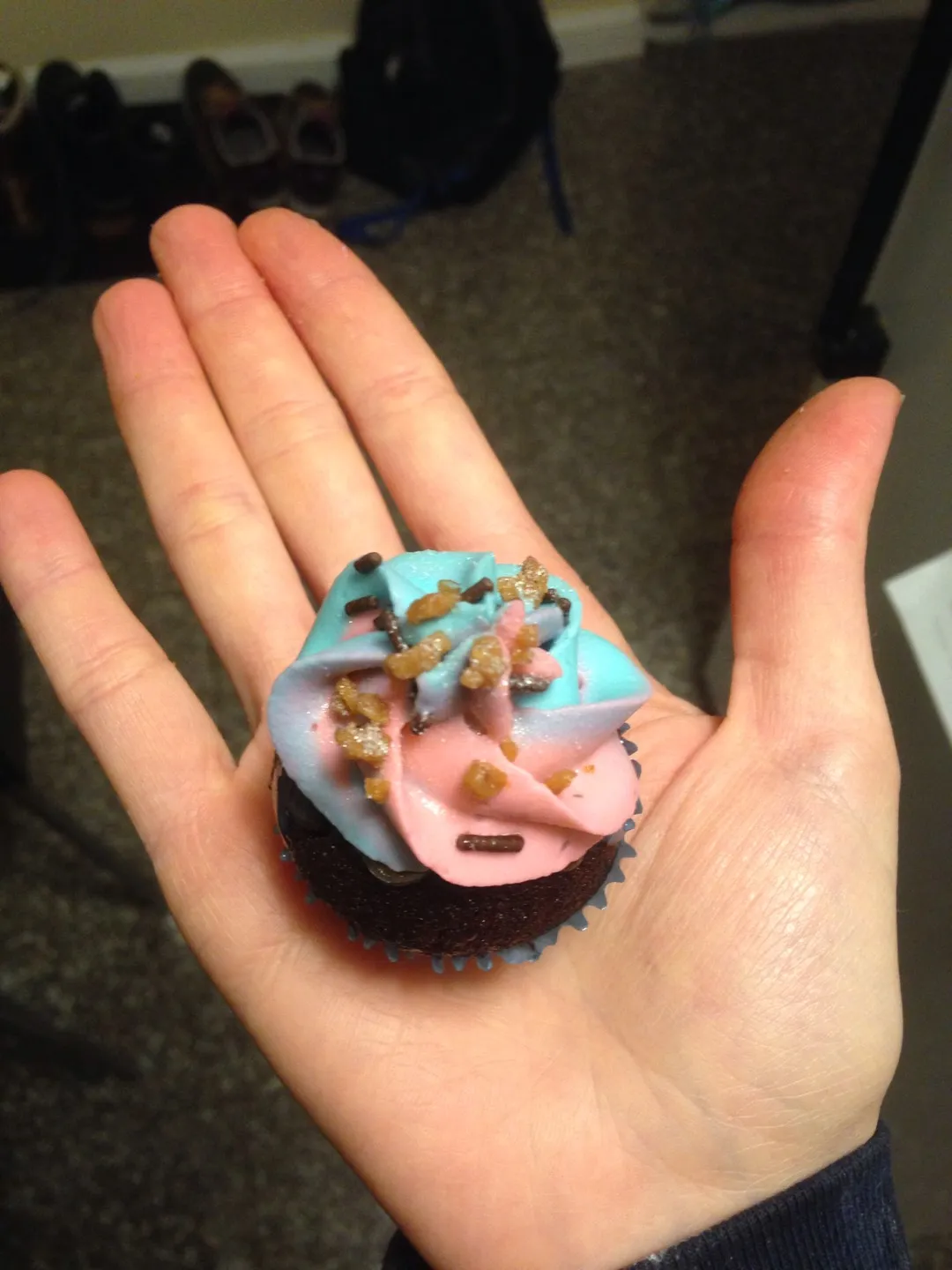 i will make you a fancy cake (or whatever) photo 1