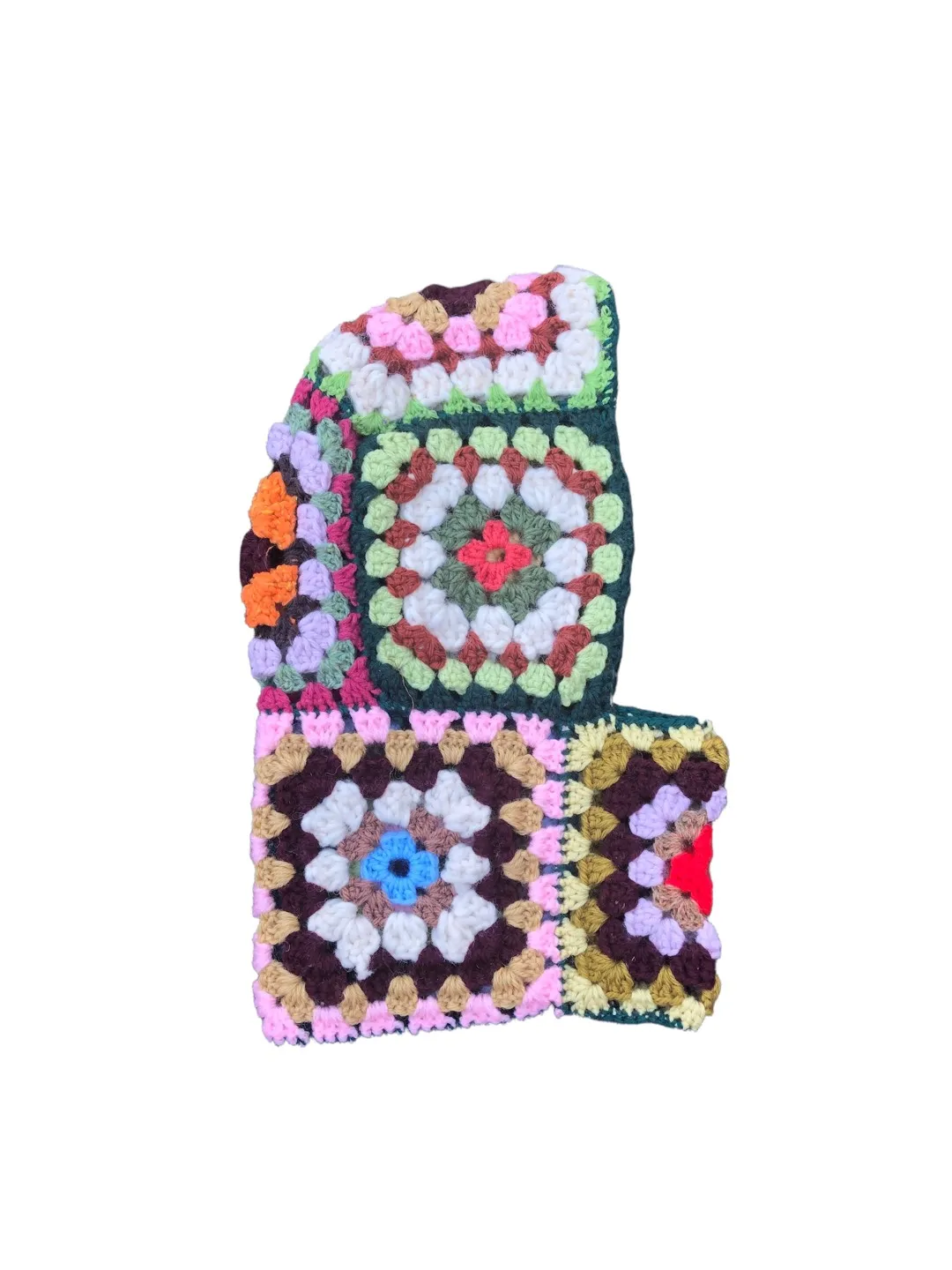 Crochet Balaclava photo 1