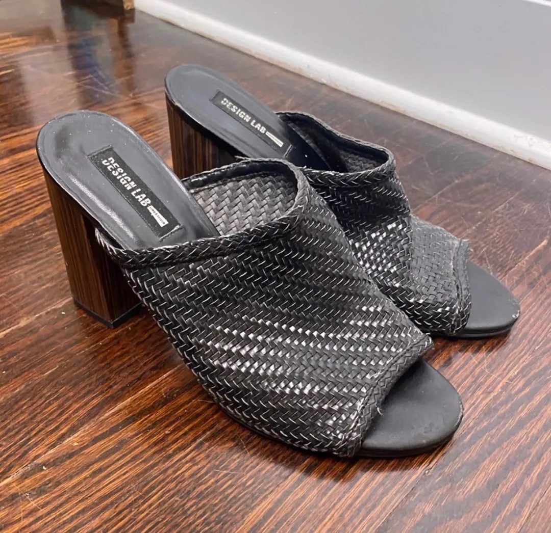 Design Lab Mules photo 1
