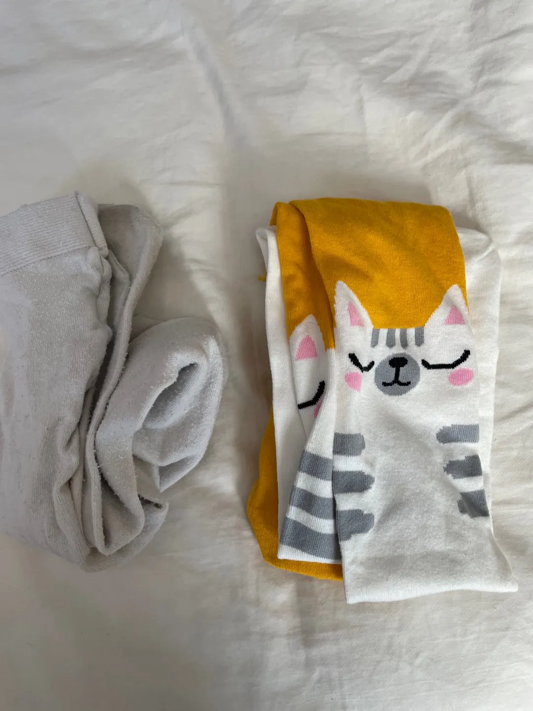 Size 4-6 Tights For Girls photo 1