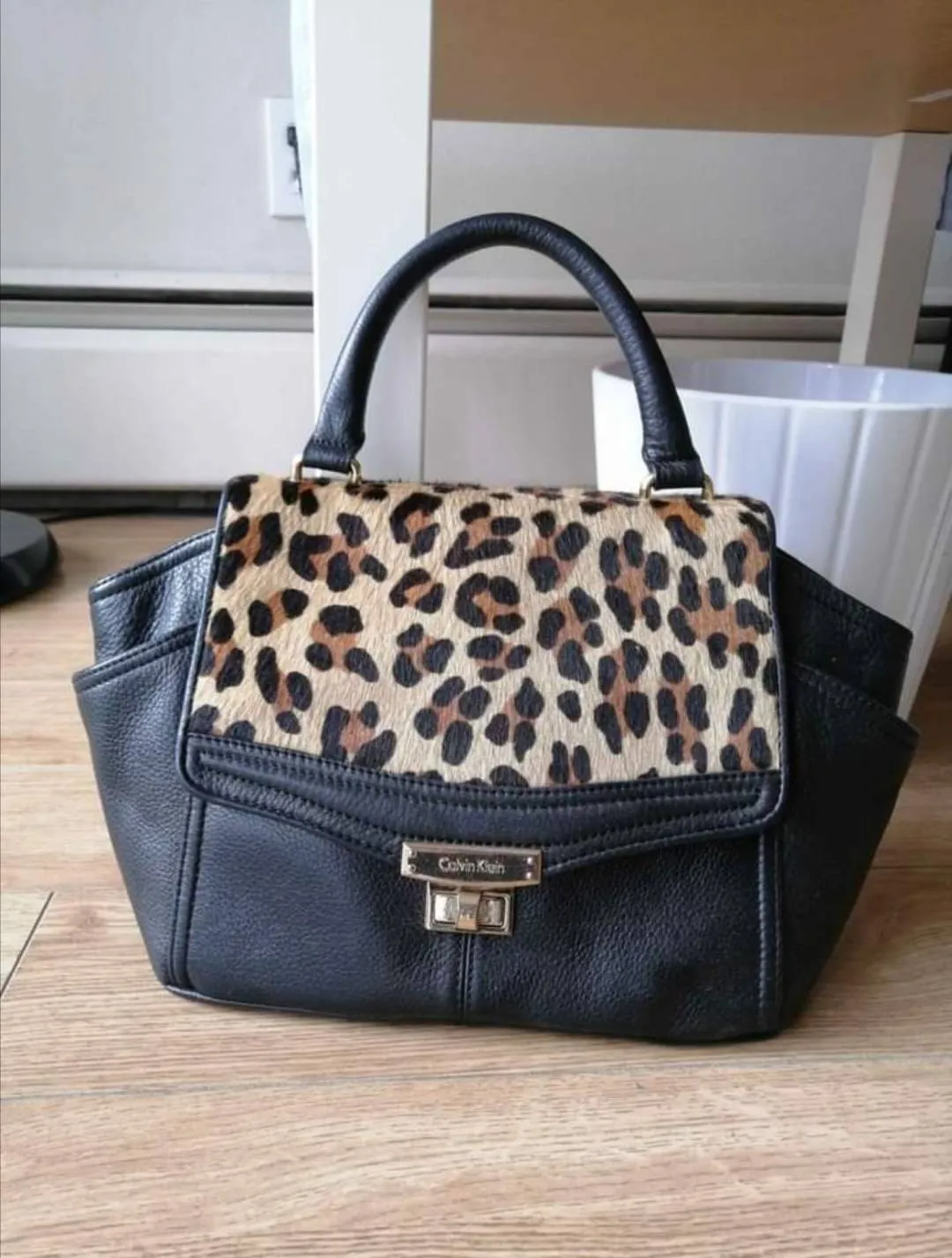 Calvin Klein Top Handle Bag photo 1