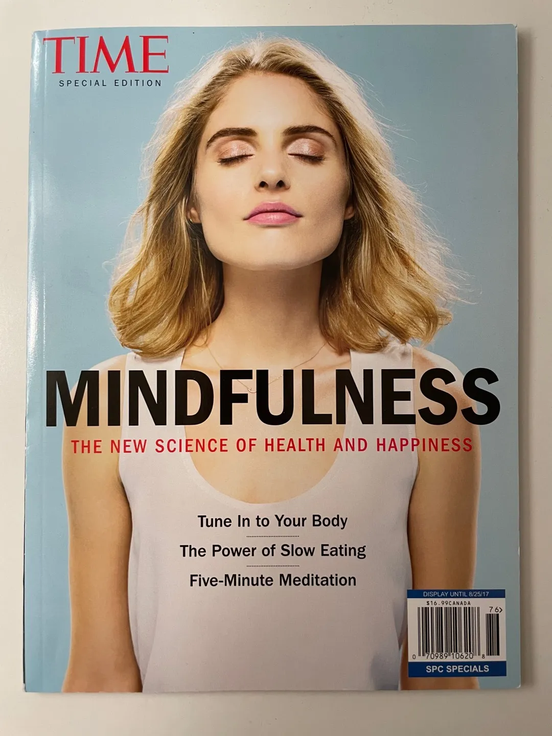 Mindfulness Issue By Time Magazine photo 1