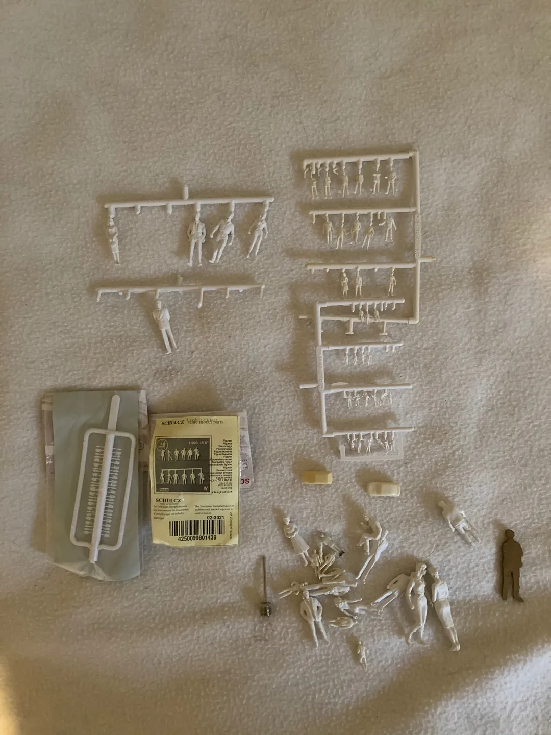 Architecture Scale Model Parts photo 1