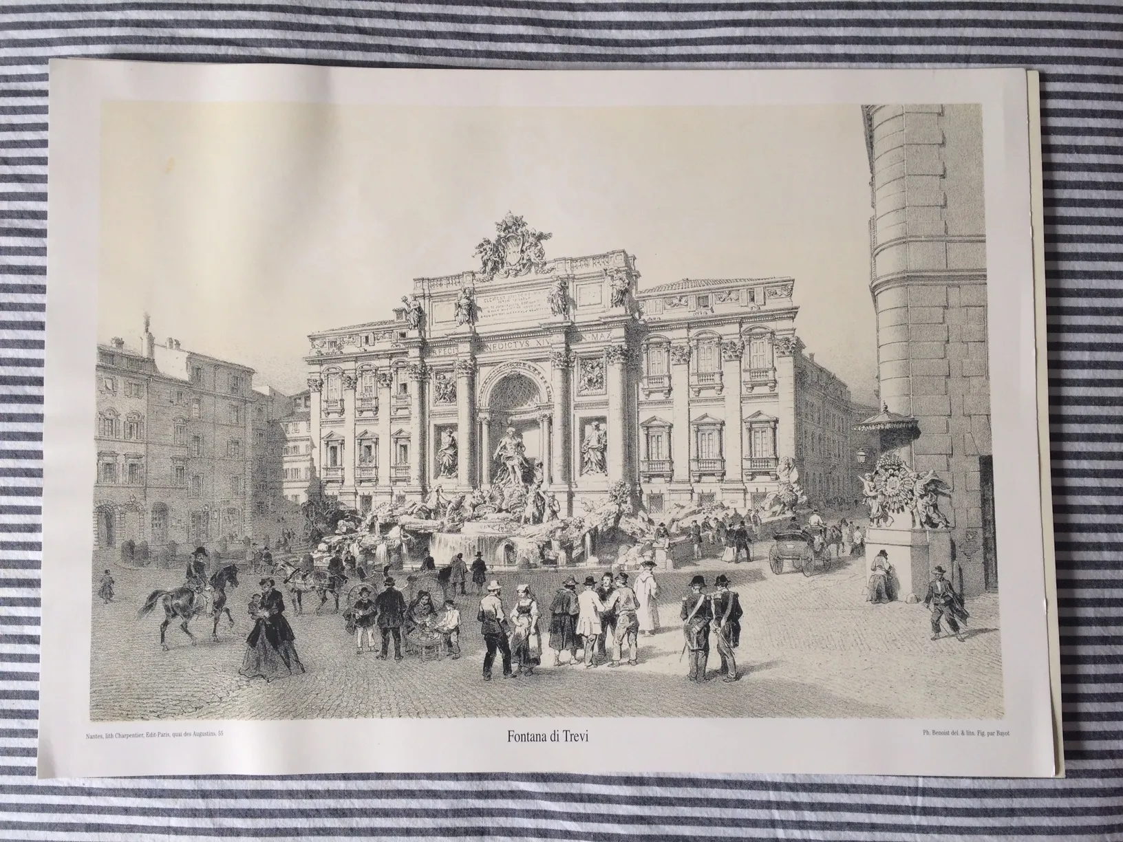 Affiche / poster Rome, Italy photo 1