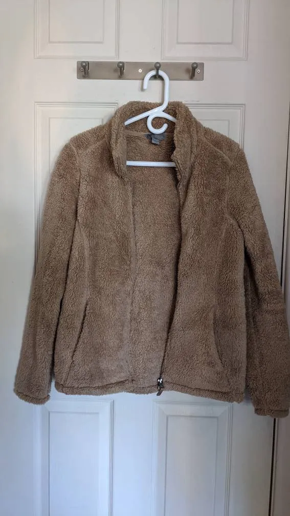 Fluffy Teddy Jacket photo 1