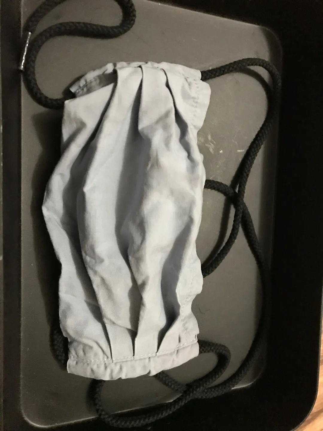 Linen Cooling Pet Pouch photo 1