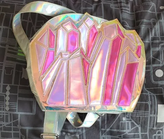 Crystal Backpack! photo 1