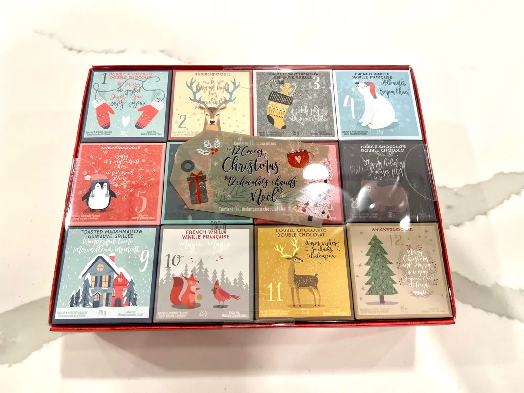 BNIB 12 Packs of Cocoa Mix photo 1