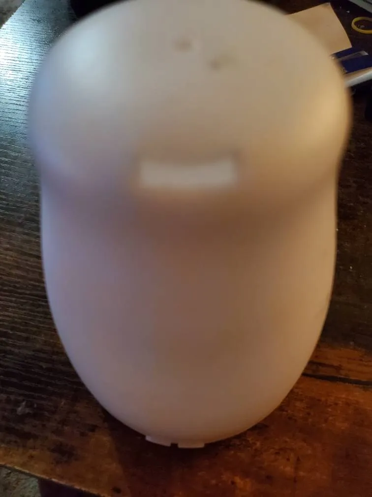 Light Up Aroma Diffuser - Free Pickup photo 1