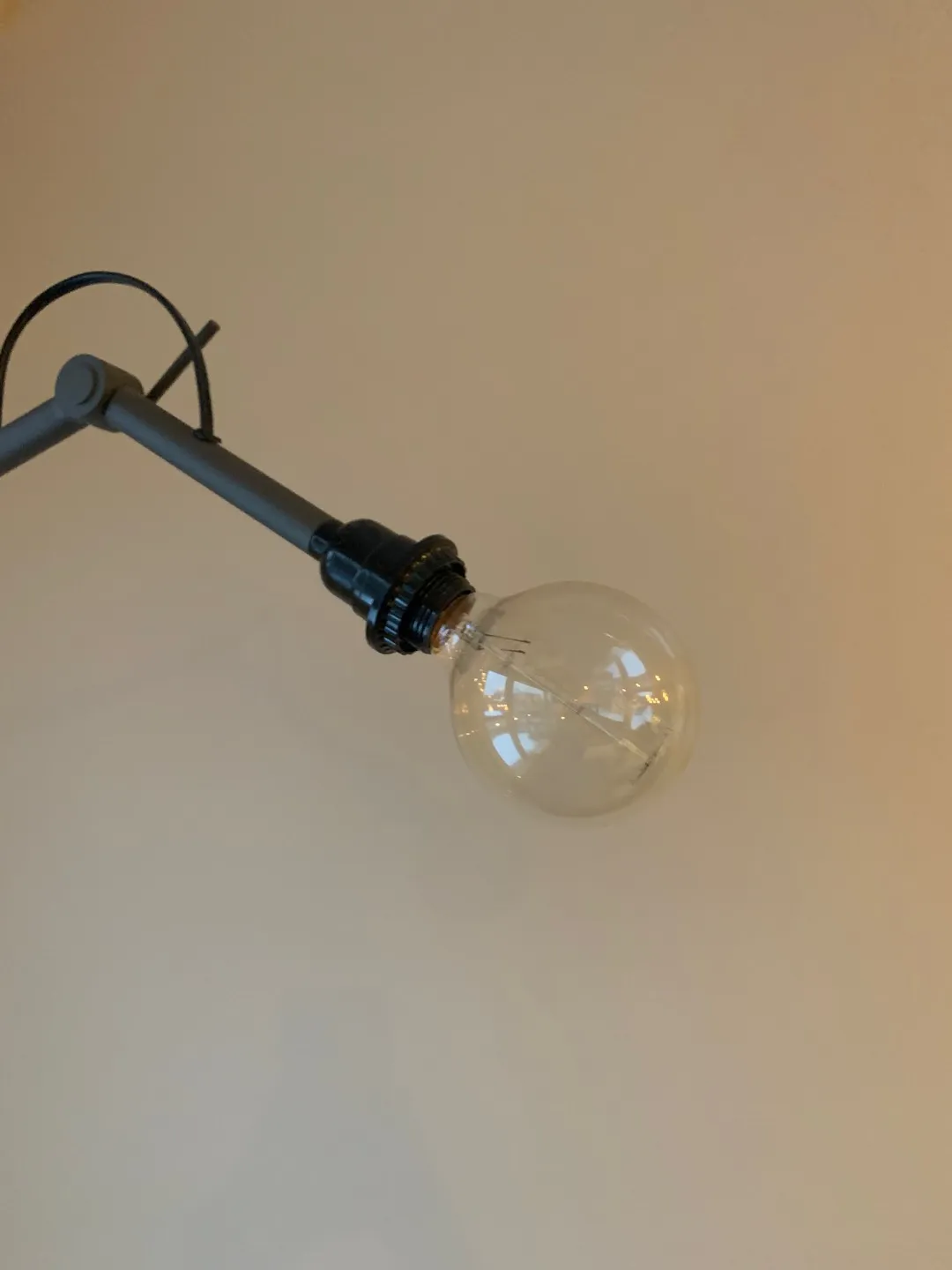 Globe Filament Bulb photo 1