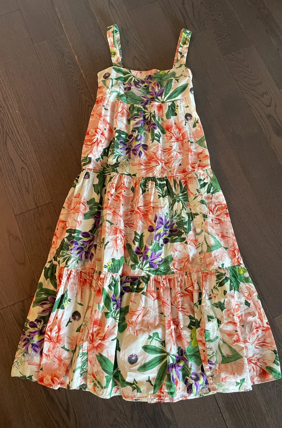H&M Summer Maxi Dress photo 1