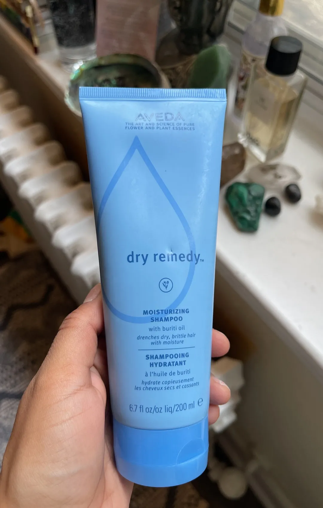 Aveda Dry Remedy Shampoo photo 1