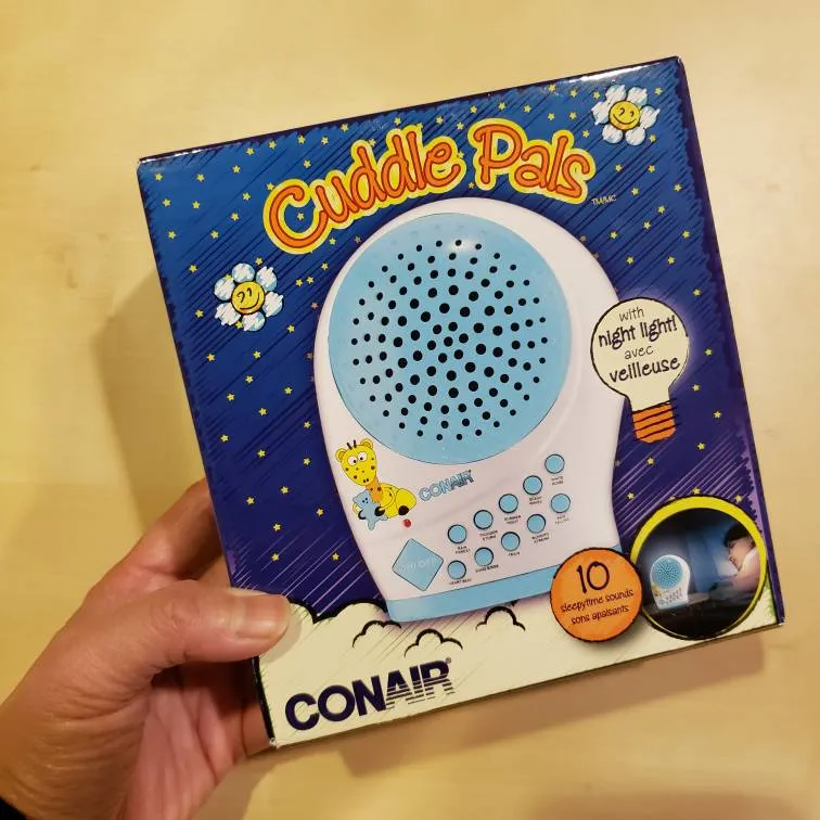 BNIB Sound Machine photo 1