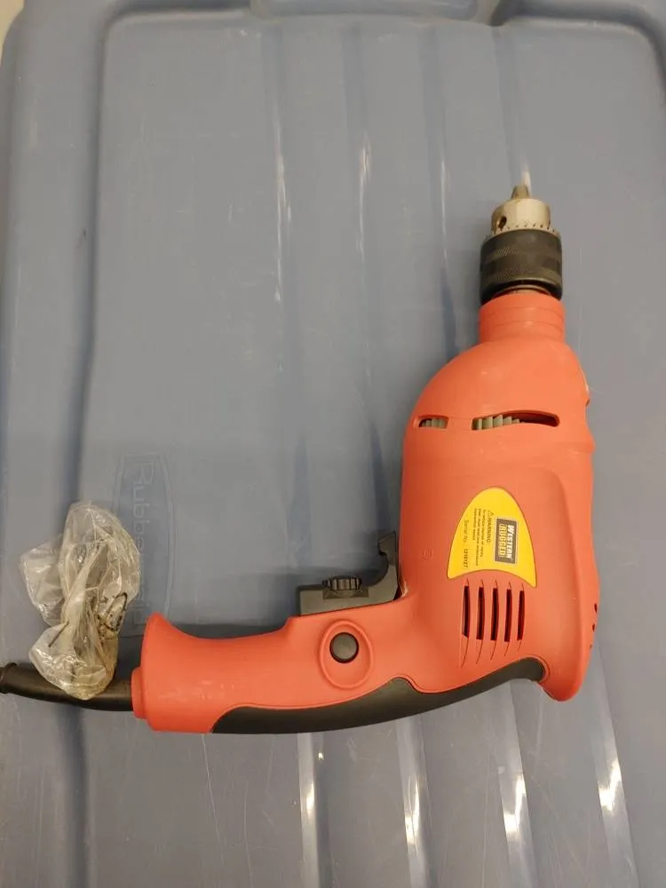 Corded Hammer Drill photo 1