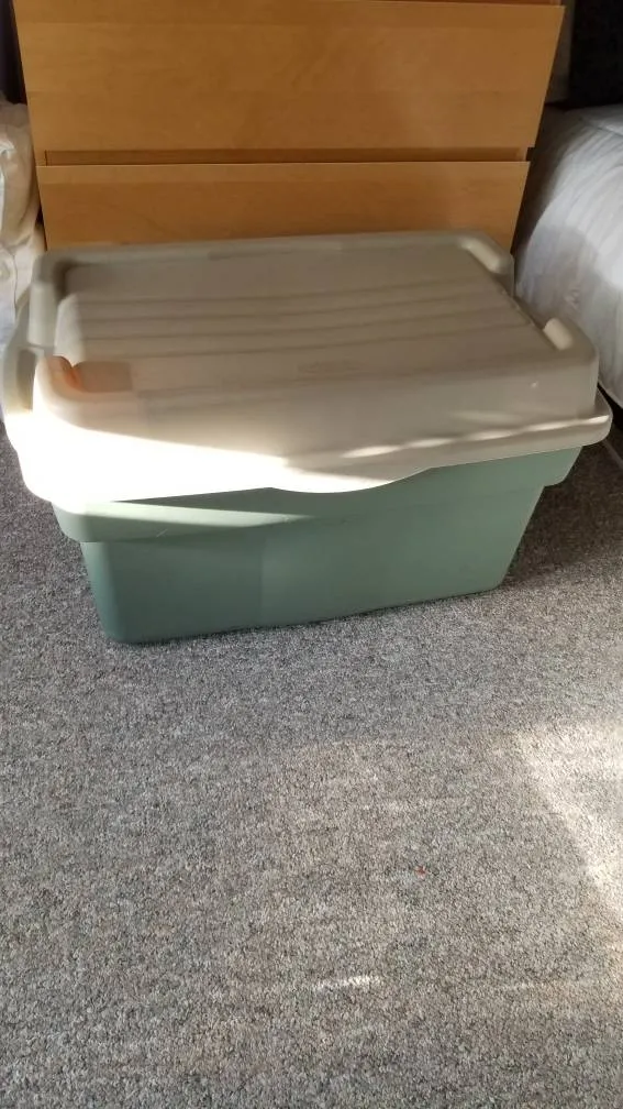 Big Storage Bin photo 1