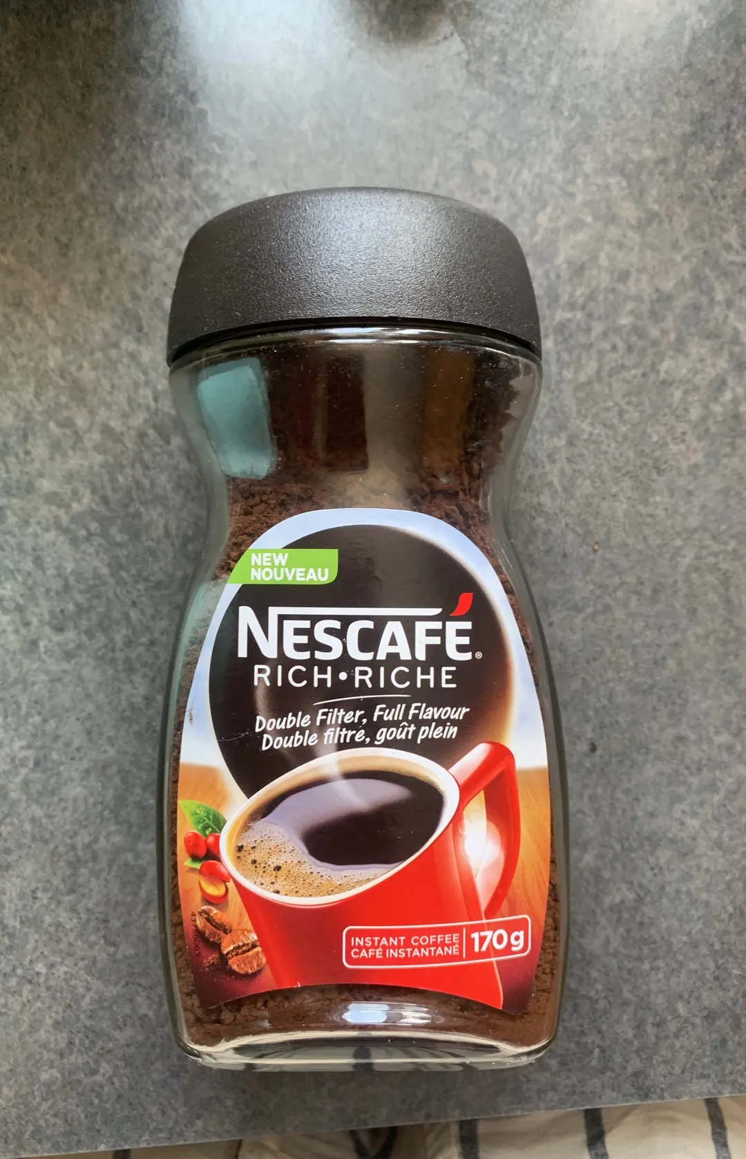 Instant coffee photo 1