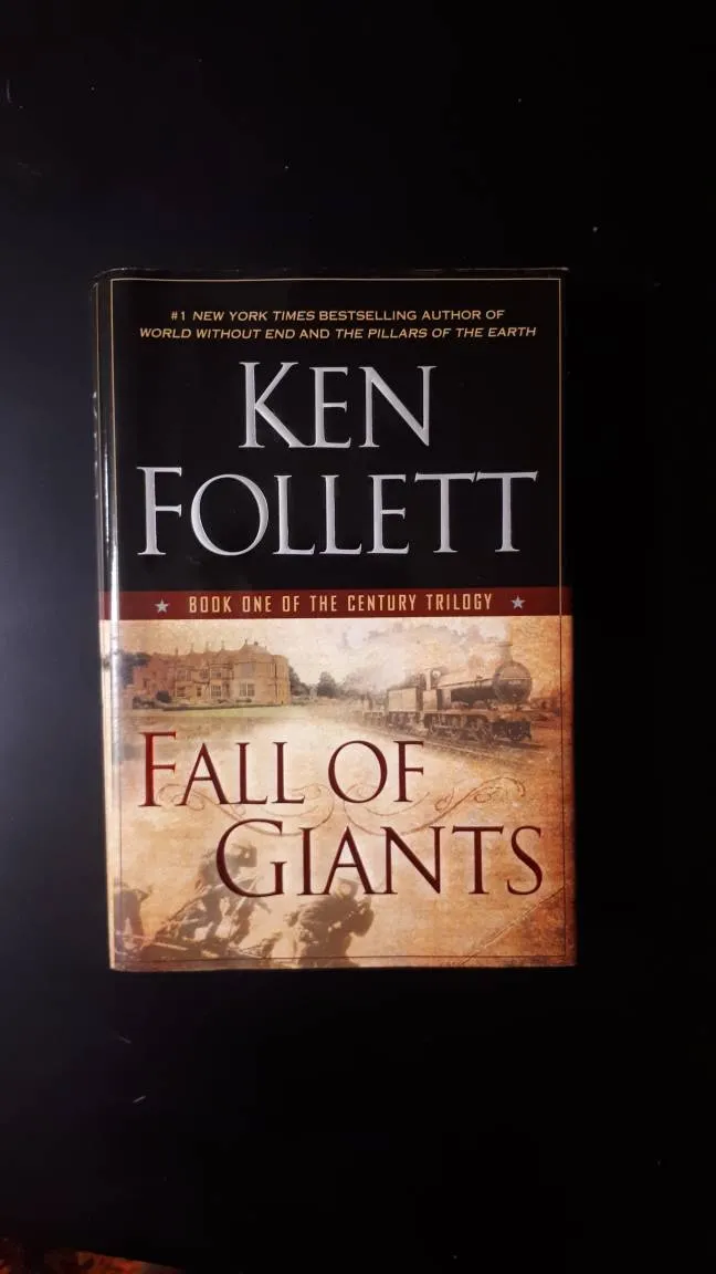 FALL OF GIANTS photo 1