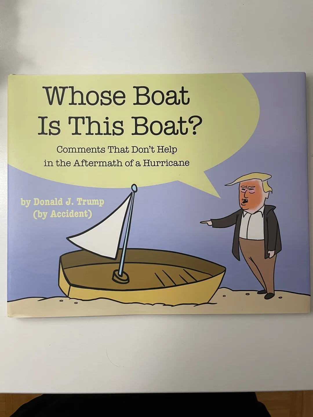 Whose Boat Is This Boat photo 1