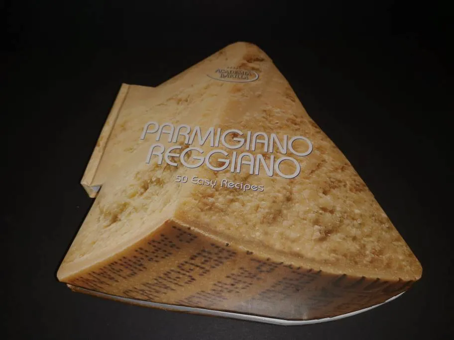 New Neat Cheese Shaped Recipe Book photo 1