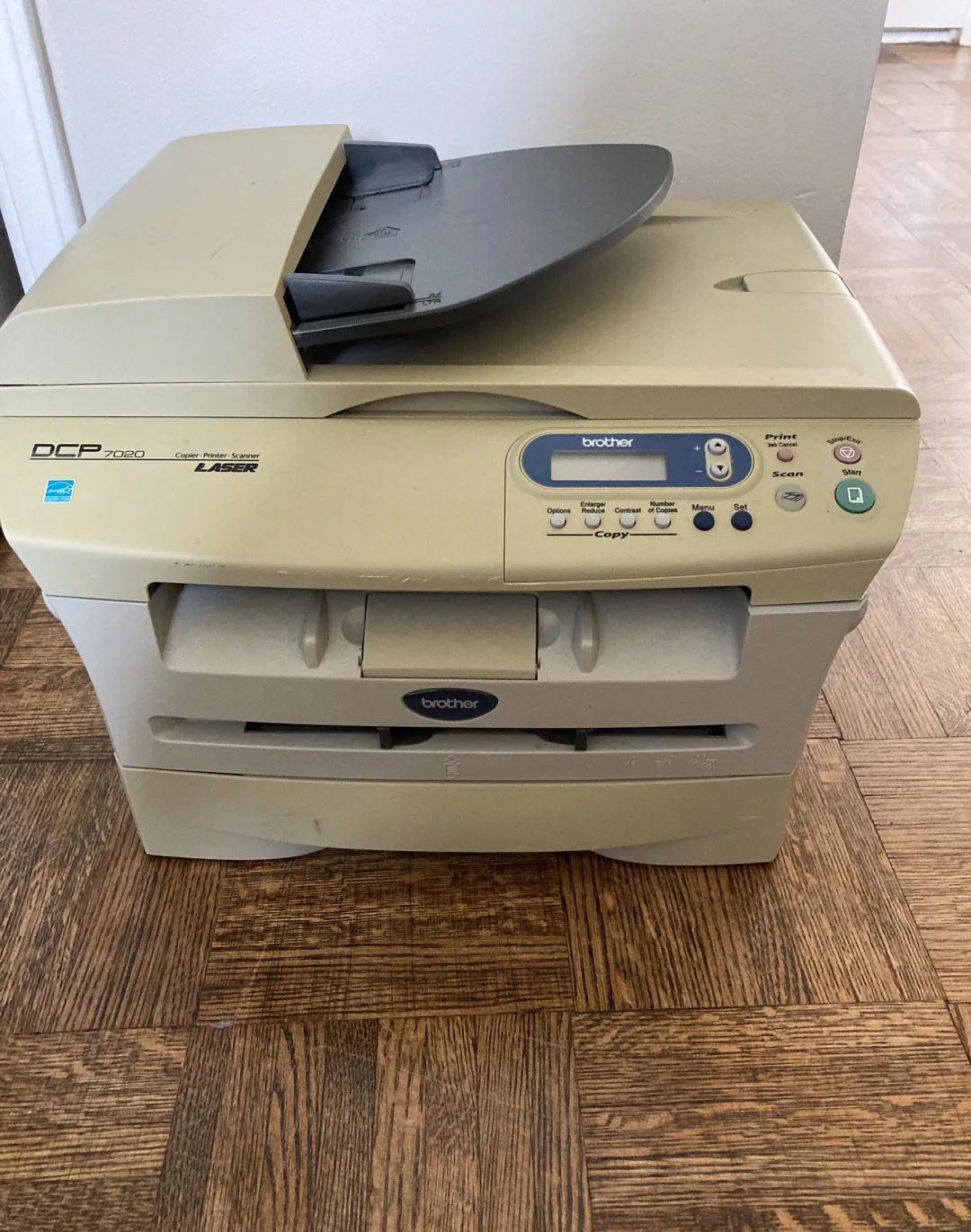 Laser Printer/Scanner photo 1