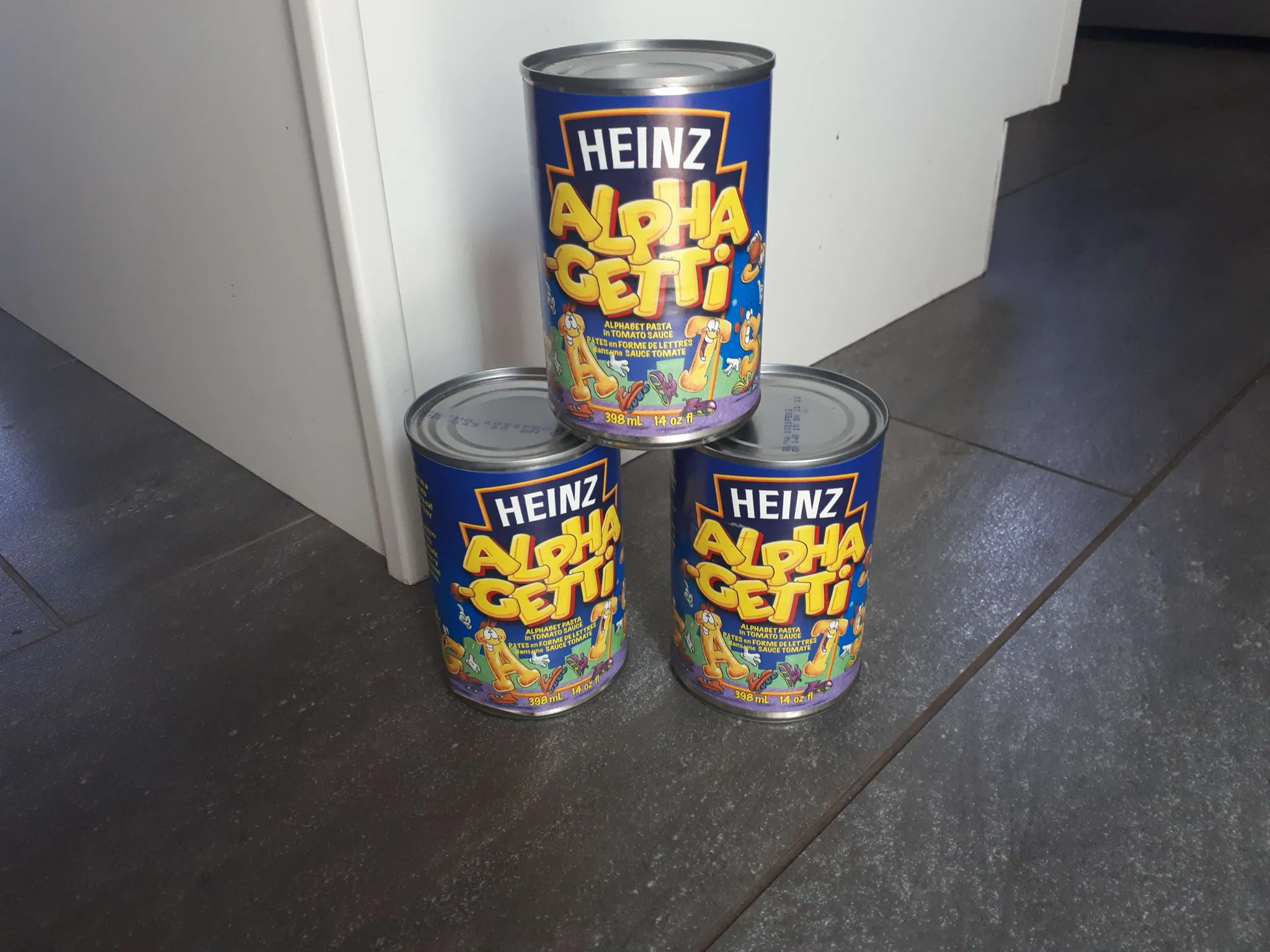 Alpha-gettis photo 1