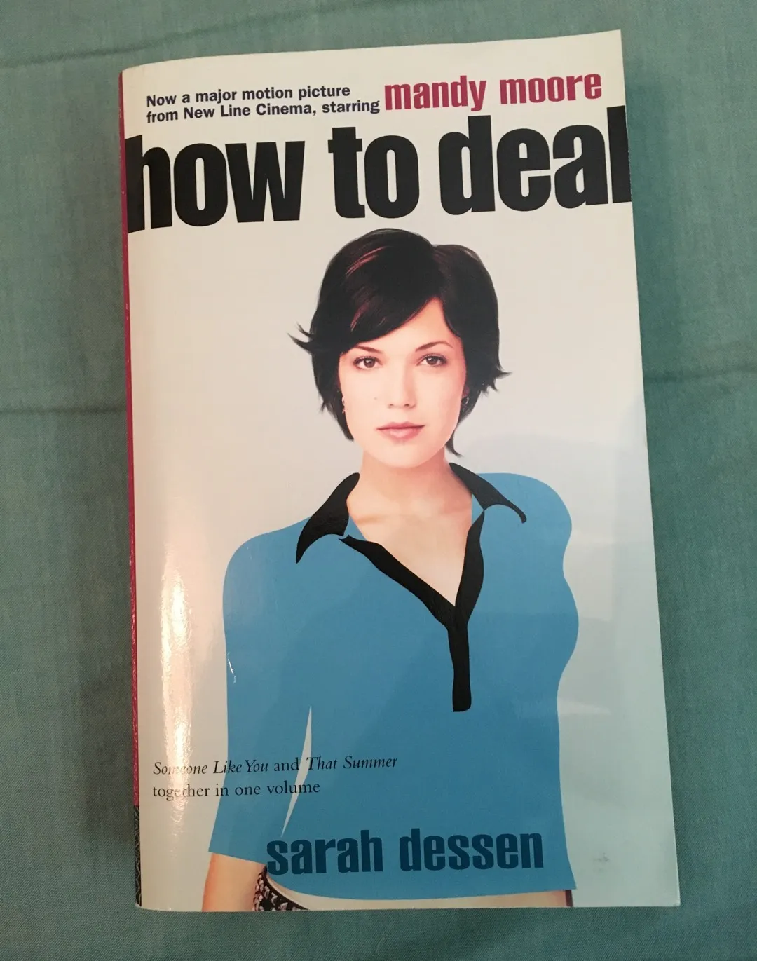 How To Deal By Sarah Dessen photo 1