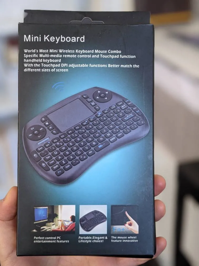 Mini Keyboard photo 1
