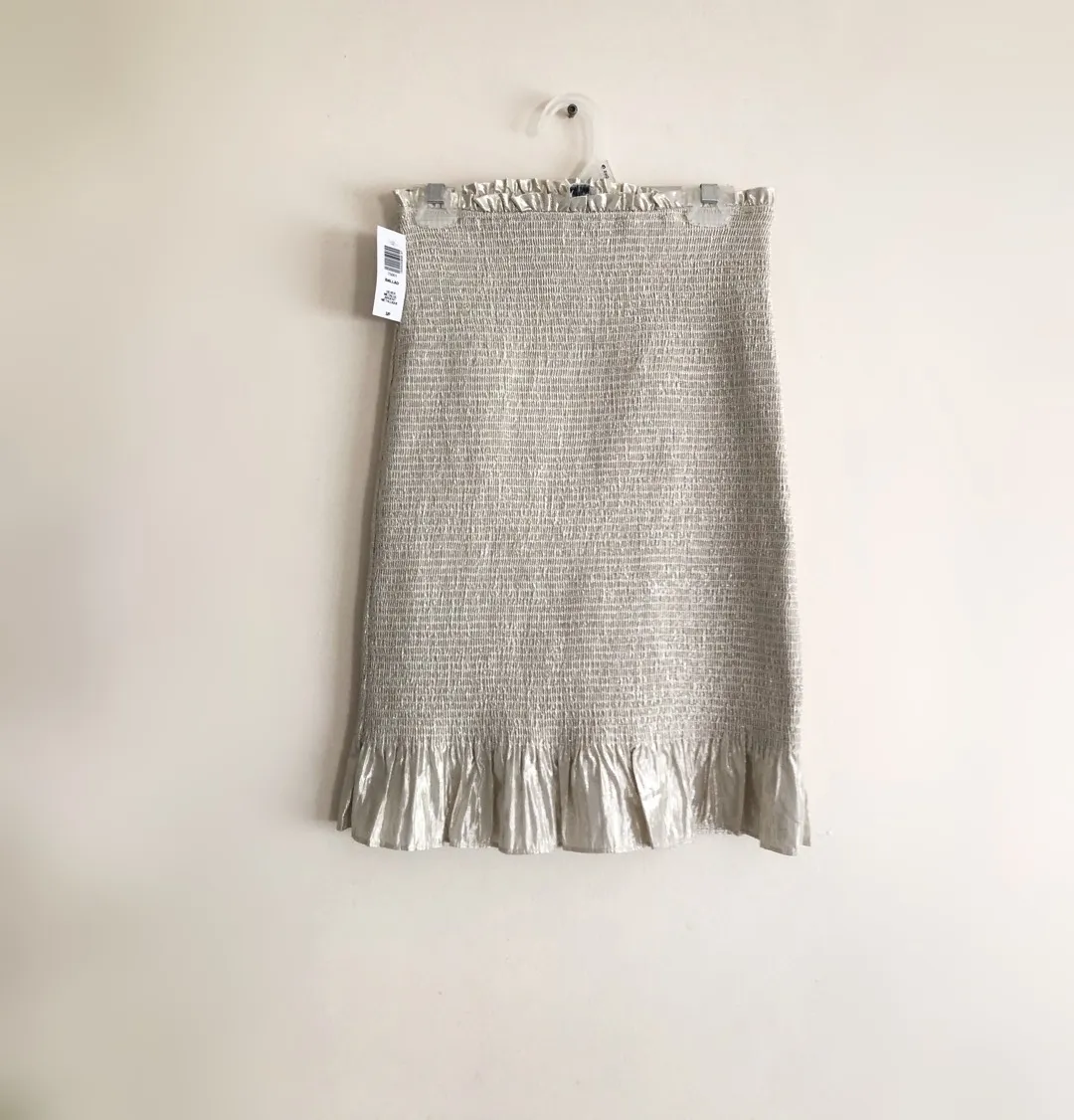 BNWT Wilfred  Aritzia Mini Tube Skirt photo 1