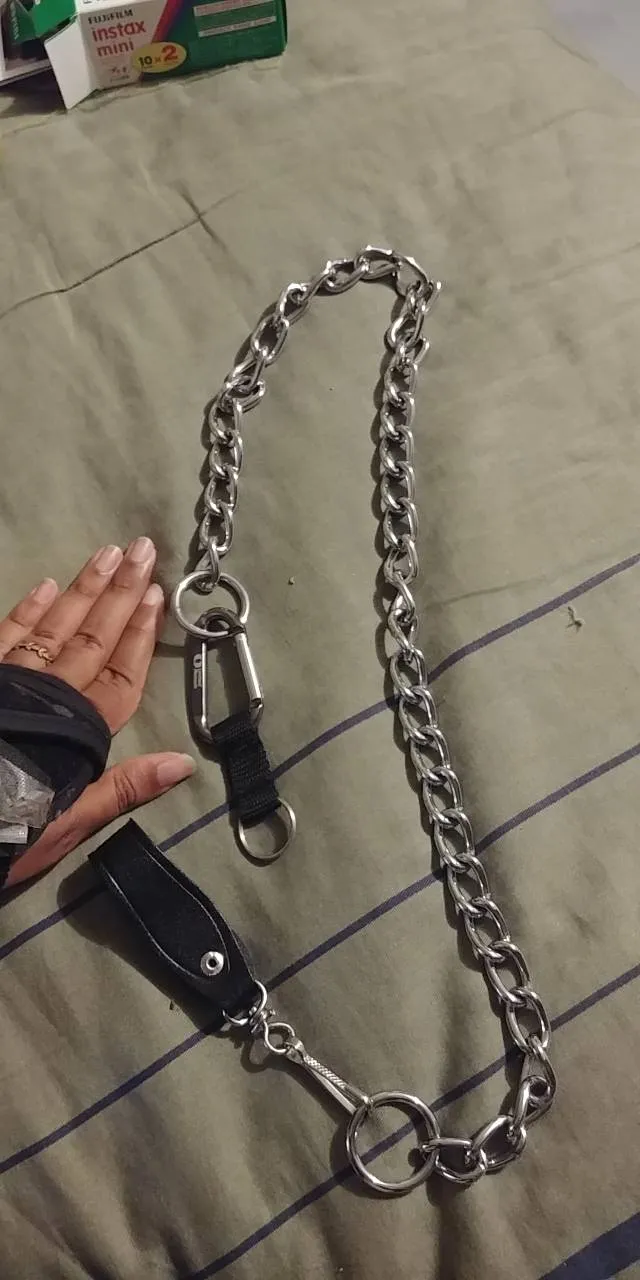 Metal Chain photo 1