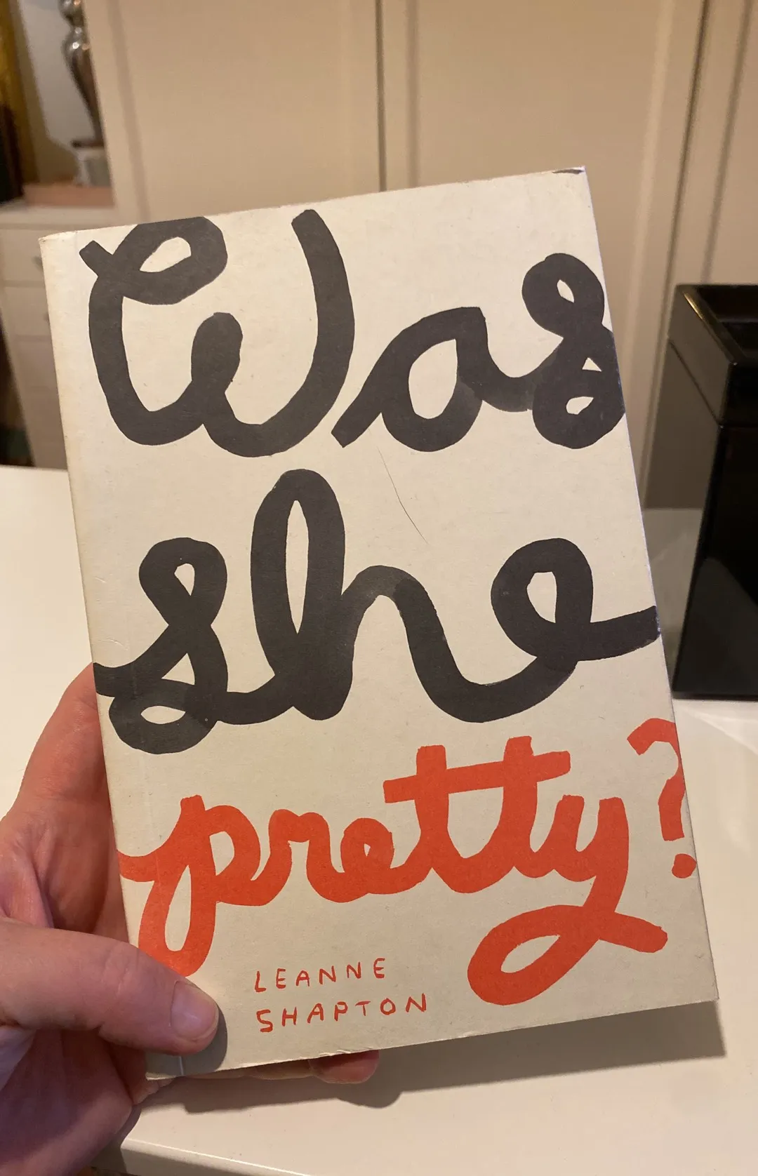 Was She Pretty Book photo 1